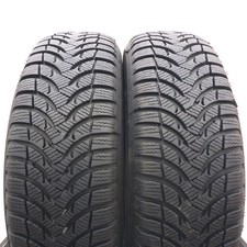 185 60 15 2X MICHELIN 185/60