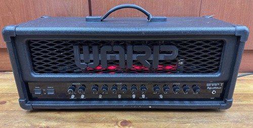 Hughes kettner warp - hughes,
