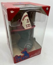 Replica Fire Helmet 1890's Vintage Helmet 1:4° - One of the Brave 2005