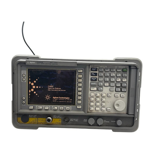 Analyseur spectre agilent - analyseur,