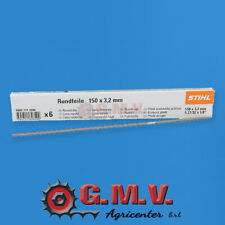 Lime ronde 3,2 mm pour chaînes 1/4 (Stihl)