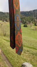 cravate HERMES, tie, vintage