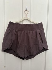 Mauve Amazon Athletic Shorts B Size XL Read Description