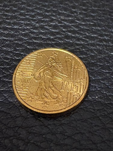 Pièce centimes d euro - de, 10