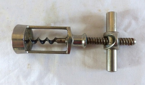 Ancien tire bouchon - tire,