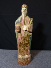 Sculpture statue ancienne 19