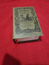 Ancien Livre De Cuisine 1906