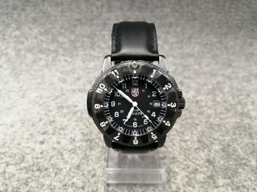 Luminox 117 nighthawk 3400 - f-117,