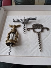 Lot de Tire-bouchon Ancien