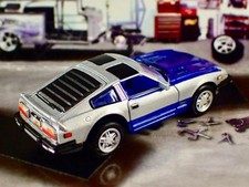 1978–1983 Datsun/Nissan 280ZX SE 2.8L I6 Turbo Sport Coupe 1/64 Scale Ltd Edit G