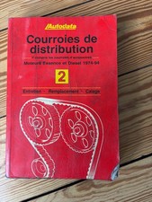 AUTODATA COURROIES DE
