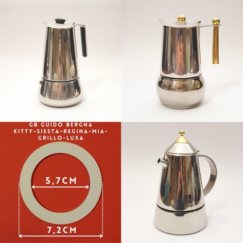 Joint cafetière italienne - joint,