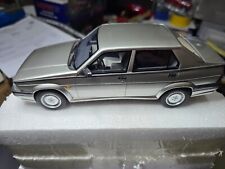 1988 ALFA 75 2.0 Twin Spark Grey LAUDORACING -LM123A3R MODEL NO.0 "SAMPLE"