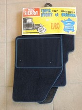 FORD Sierra - Kit set 4 tapis