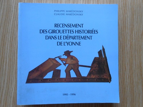Recensement des girouettes - des,