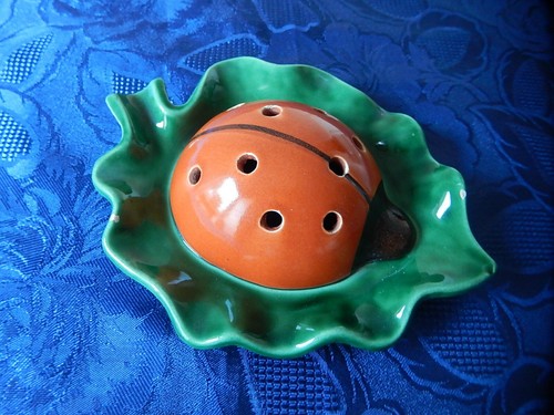 Rare ancien pique fleurs - pique,