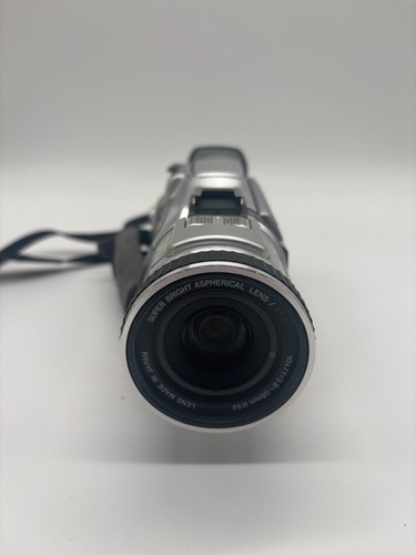 Caméra jvc fonctionnelle - jvc, f1.2