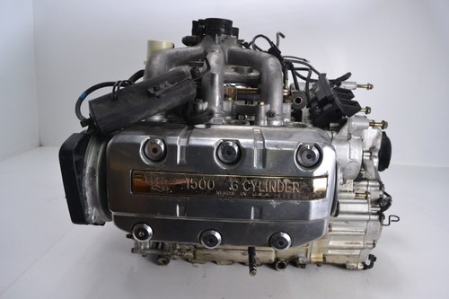 Moteur honda 1500 - moteur, gl
