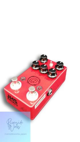 Jhs pedals the overdrive - the, at+