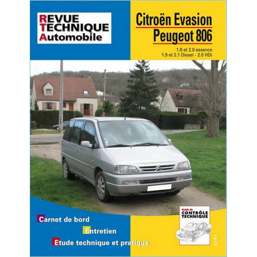 Revue technique - revue,