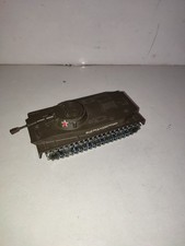 SOLIDO MILITAIRE n°207 - CHAR