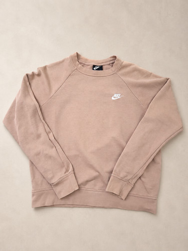 Sweat nike homme beige - sweat,