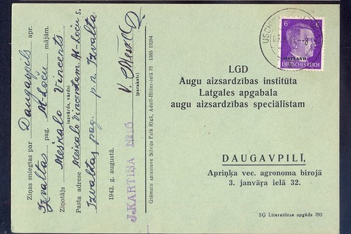 Allemagne 1943 - allemagne,