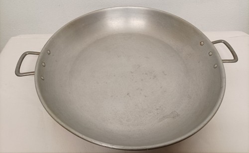 Poêle plat paella réf - poêle/plat,