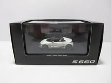 1/43 Honda S660 Color Sample