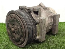 SD7V161150E A/C COMPRESSOR / SD7V16 / SANDEN - 6.CANALES / 283224 FOR RENAULT C
