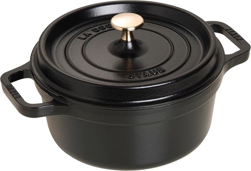 Cocotte fonte staub 22 - cocotte, de
