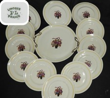 Porcelaine de LIMOGES 