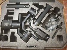 DJI RONIN-S Camera Video Stabilizer Stabilization Gimball Steadycam 