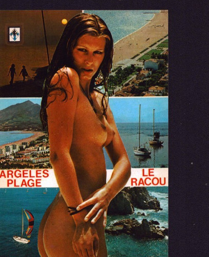Argeles plage racou - le, (66)