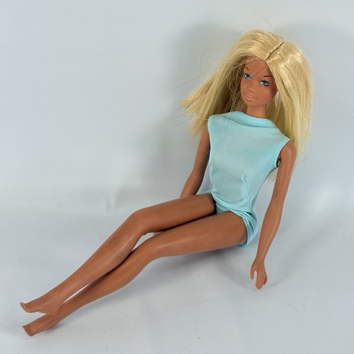 Vintage barbie tnt malibu - vintage,