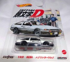Figurine Hot Wheels Initial D