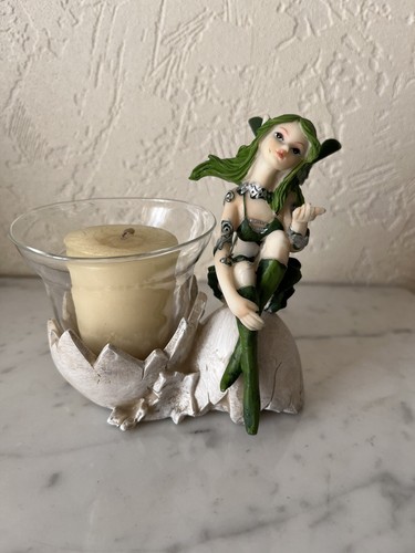 Photophore bougeoir figurine - photophore,