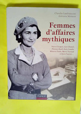 Femmes d affaires mythiques