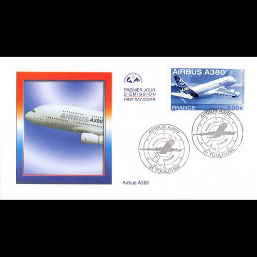 Cef poste aérienne avion - aérienne,,