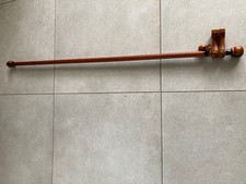 tringle bois clair 120cm diam