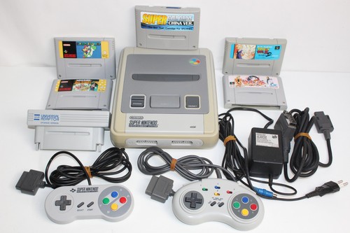 Console super nintendo 2 - super,