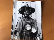 MOROCCO - Water carrier - ORIGINAL PRESS PHOTO 18x24cm Circa 1960 »