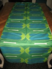 2 Ancien Coupon Tissu