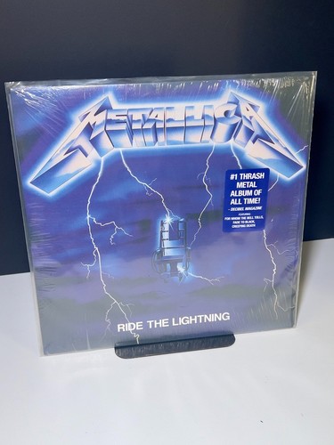 Metallica ride the - –,