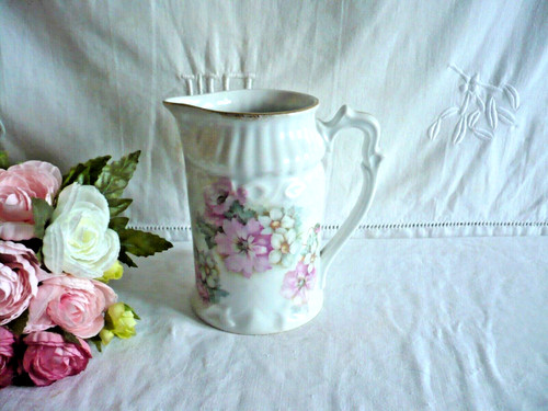 Ancien pot lait broc - ancien,