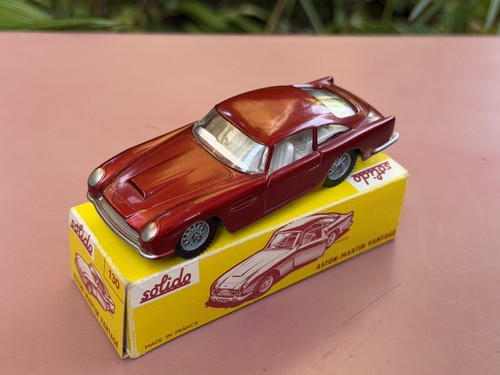 Solido aston martin - aston, db5