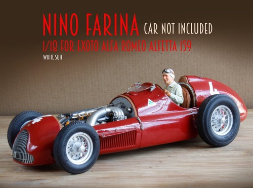 Figurine nino farina 18 - figurine,