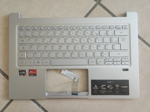 Clavier complet avec - ,