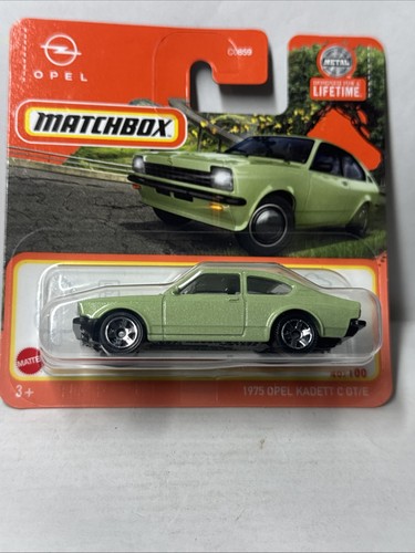 Matchbox 1975 - matchbox, 🇨🇵