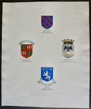 ORIGINAL ENGRAVING-CIRCA